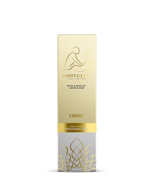 BodyGliss Massage Olie Pina Colada Paridise 150 ml