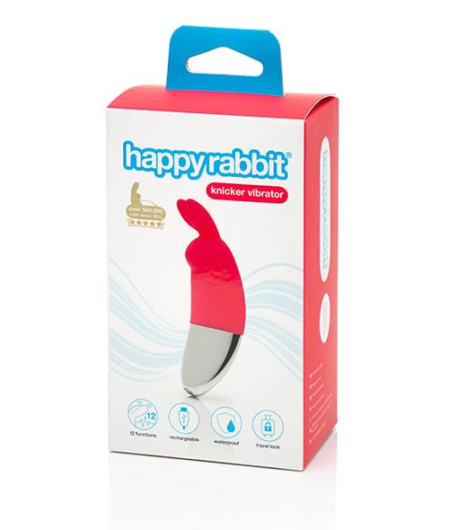 Happy Rabbit Panty Vibrator 10 cm