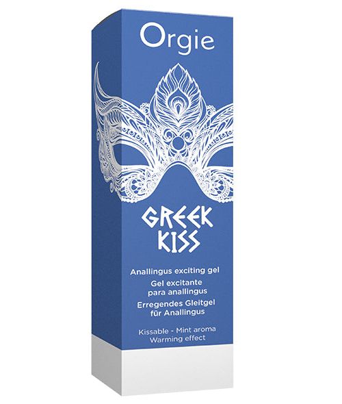 Orgie Greek Kiss Annallingus Exciting Gel 50 ml