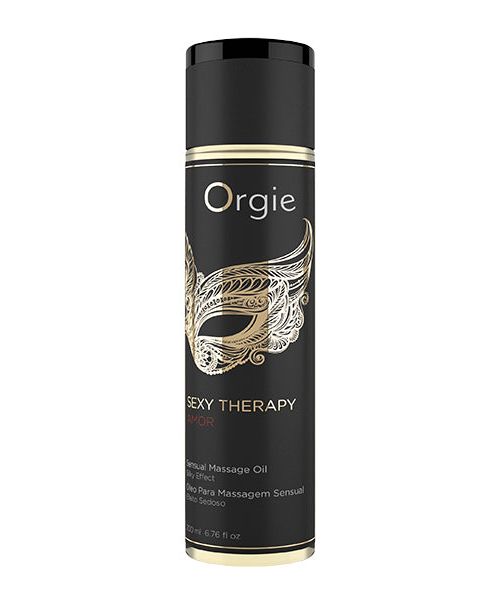 Orgie Tantric Sensuele Massage Olie 200 ml Amor