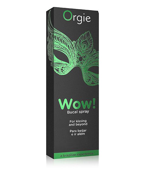 Orgie Wow! Bucal Spray 10 ml
