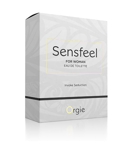 Orgie Sensfeel For Woman Eau De Toilette 50 ml