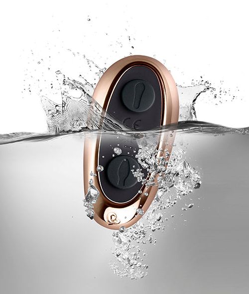 Rocks-Off Cocktail Buttplug  11,5 Cm