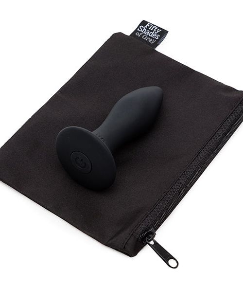 Fifty Shades of Grey Sensation Vibrerende Buttplug 10 cm