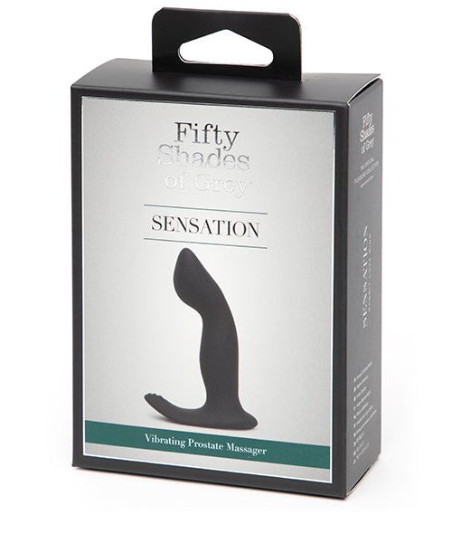 Fifty Shades of Grey Sensation Prostaat Vibrator 13 cm