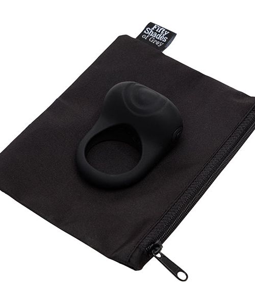 Fifty Shades of Grey Sensation Vibrerende Penisring