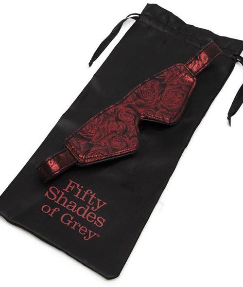 Fifty Shades of Grey Sweet Anticipation Blinddoek