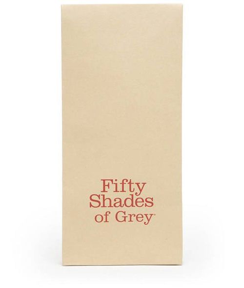 Fifty Shades of Grey Sweet Anticipation Blinddoek