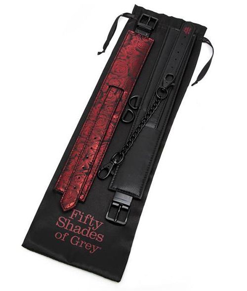 Fifty Shades of Grey Sweet Anticipation Enkelboeien