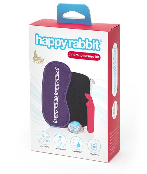 Happy Rabbit Clitoris Plezierset