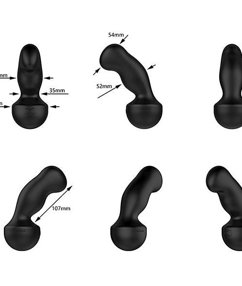 Nexus Gyro Vibe Vibrator