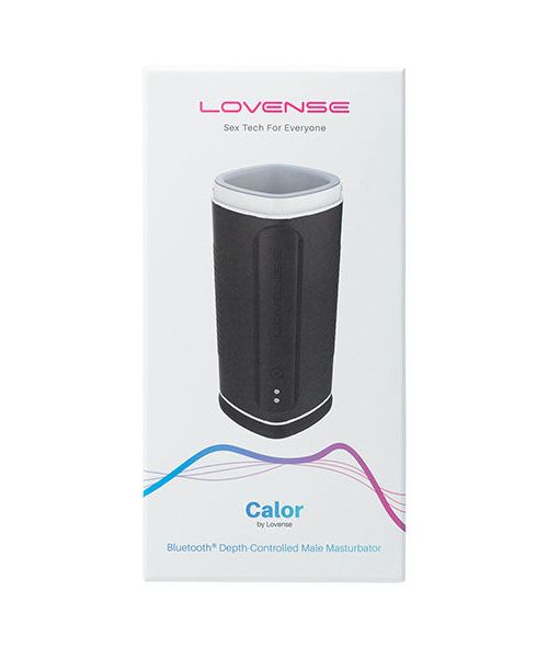 Lovense Calor Masturbator Met App 15 cm