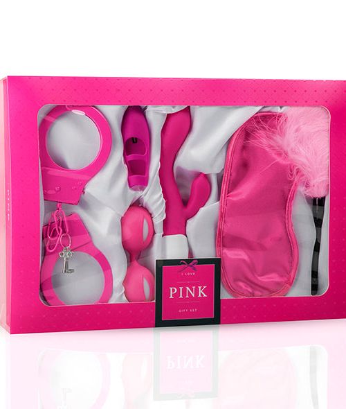Loveboxxx I Love Pink Gift Box