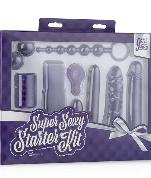 Loveboxxx Super Sexy Starter Kit