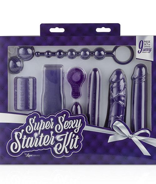 Loveboxxx Super Sexy Starter Kit