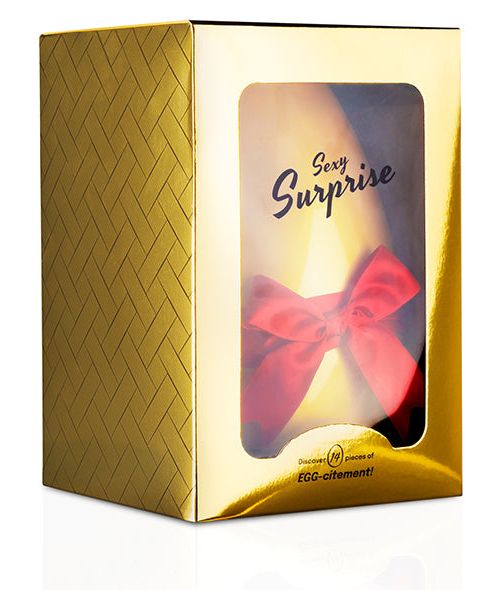 Loveboxxx Sexy Surprise Egg