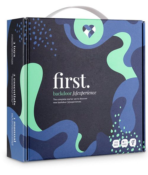 LoveBoxxx First Backdoor Experience Starter Set