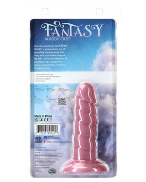 Addiction Fantasy Unicorn Dildo Met Zuignap 14 cm