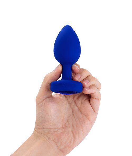 B-Vibe Jewel Vibrerende Buttplug 11,5 cm
