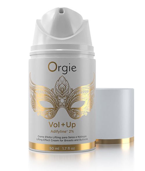 Orgie Vol + Up Liftende Crème Voor Borsten En Billen 50 ml