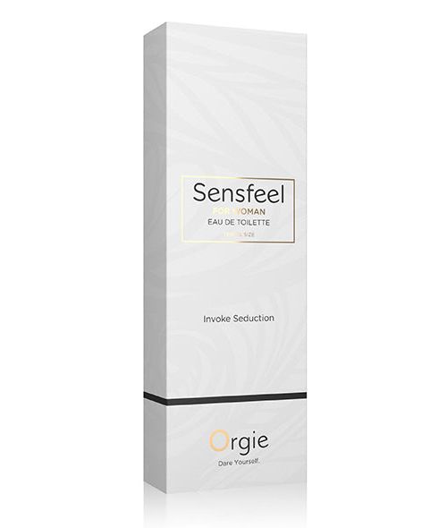 Orgie Sensfeel For Woman Feromonen Parfum 10 ml