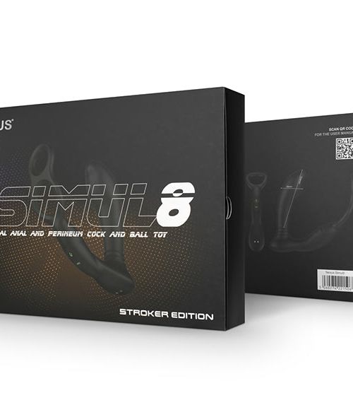 Nexus Simul8 Stroker Edition