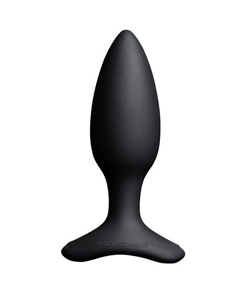 Lovense Hush 2 Vibrerende Butt Plug Met App L