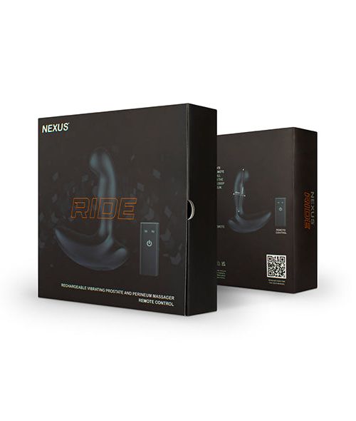 Nexus Ride Prostaat Vibrator