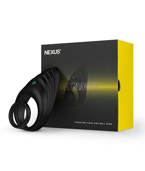 Nexus Enhance Vibrerende Cockring