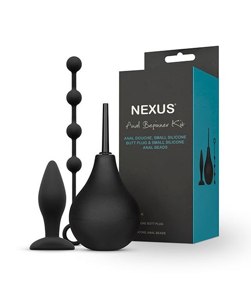 Nexus Anal Beginner Kit