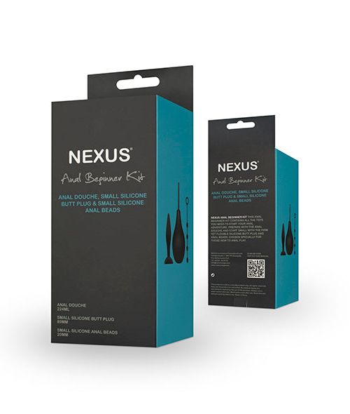 Nexus Anal Beginner Kit