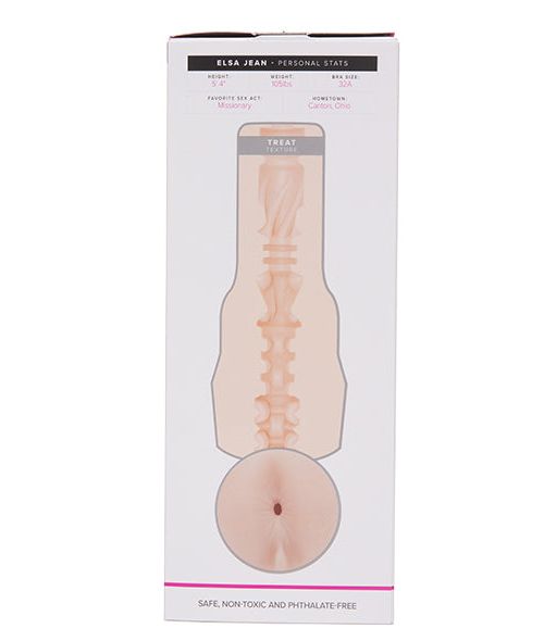 Fleshlight Elsa Jean Treat Anus