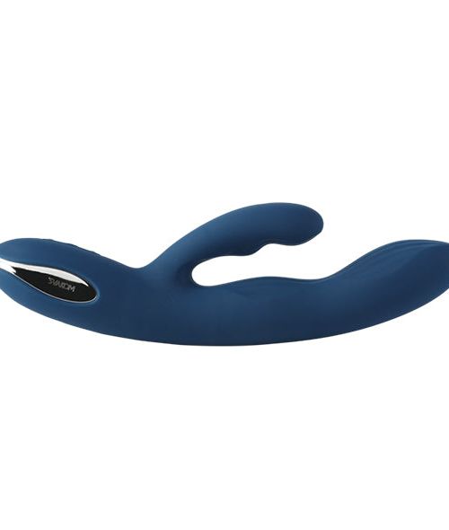 Svakom Aylin Pulserende Tweekoppige Vibrator 21 cm