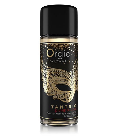 Orgie Tantric Mini Size Collection