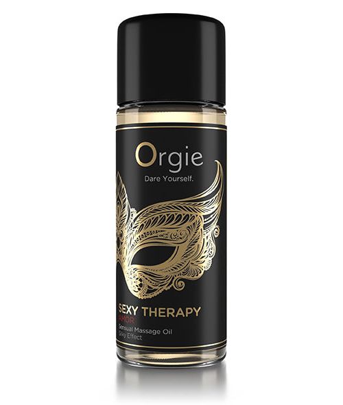 Orgie Sexy Therapy Mini Size Collection