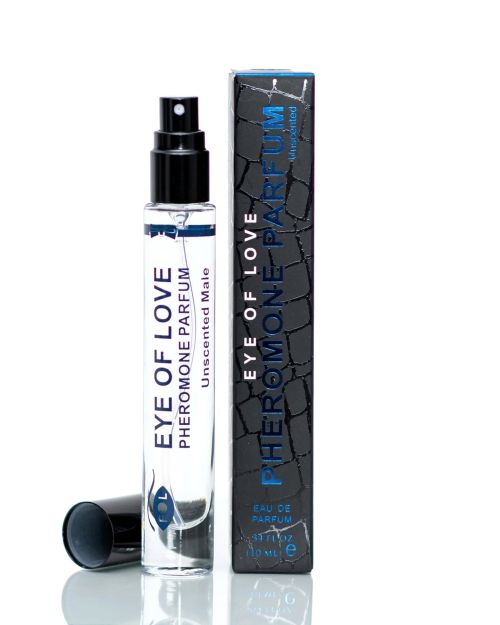 Eye of Love Feromonen Parfum Unscented Male 10 ml