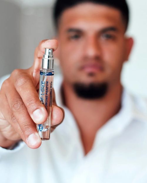 Eye of Love Feromonen Parfum Unscented Male 10 ml