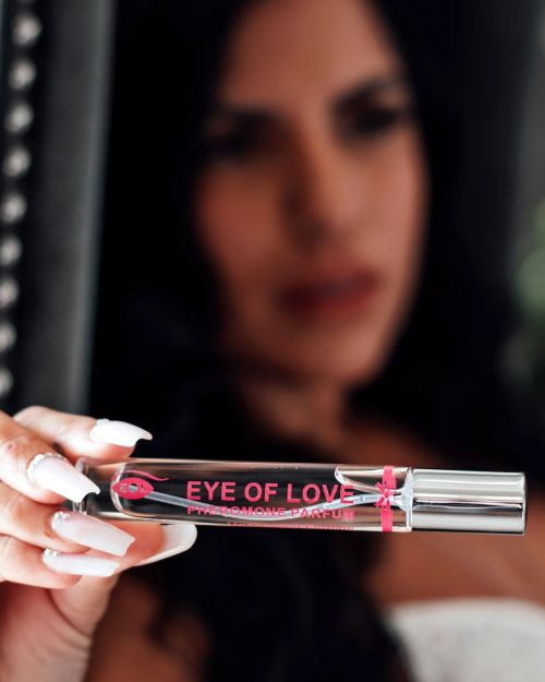 Eye of Love Feromonen Parfum Unscented Female 10 ml