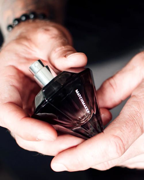 Eye of Love Feromonen Parfum Matchmaker Black Diamond Attract Her 30 ml