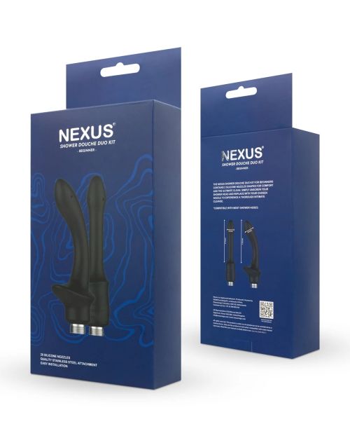 Nexus Shower Douche Duo Kit Beginners