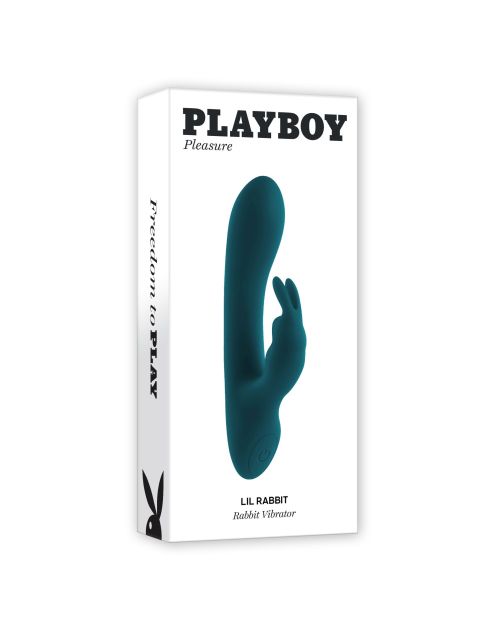 Playboy Pleasure Lil Rabbit G Spot Vibrator 14 Cm