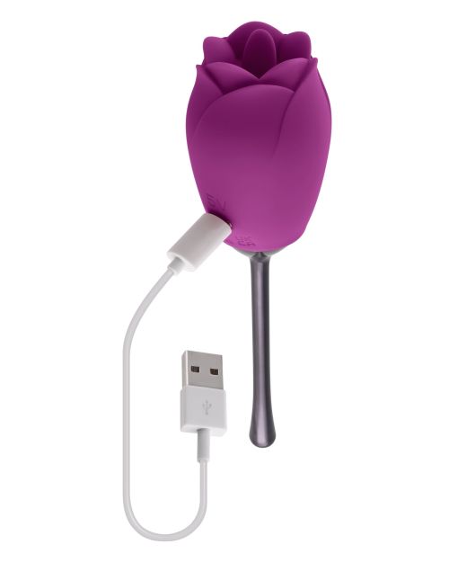 Playboy Pleasure Petal Vibrator 16 Cm