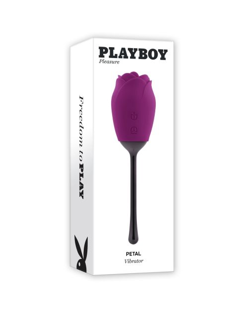 Playboy Pleasure Petal Vibrator 16 Cm
