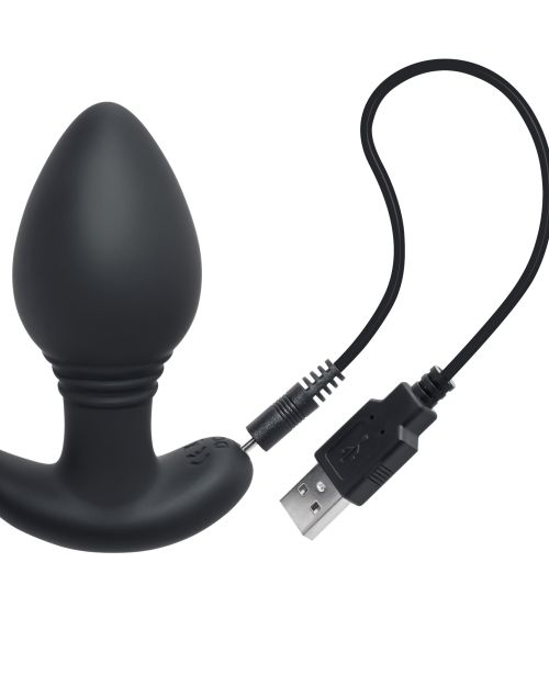 Playboy Pleasure Plug And Play Buttplug 10 Cm