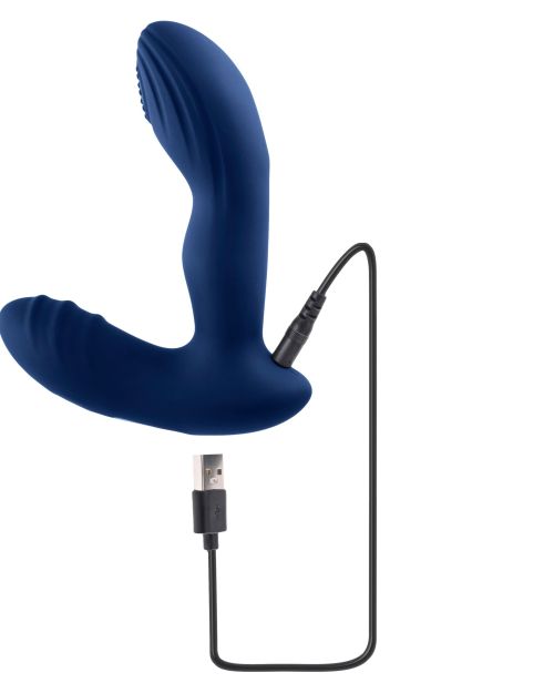 Playboy Pleasure Pleaser Prostaat Vibrator 15 Cm