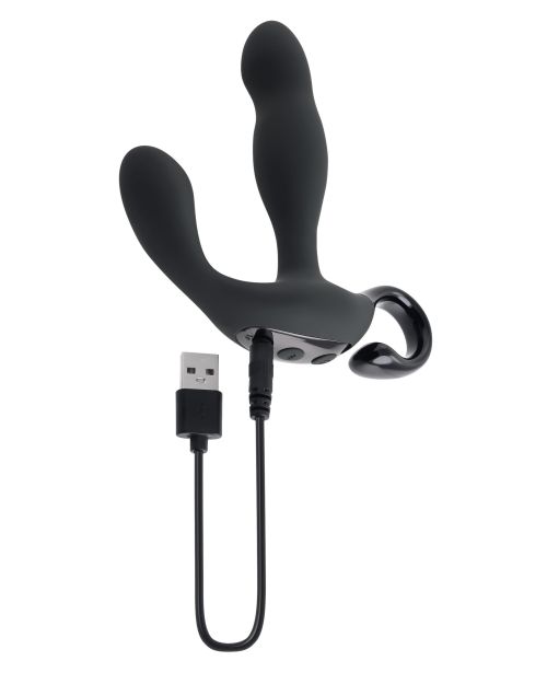 Playboy Pleasure Come Hither Prostaat Vibrator 13 Cm