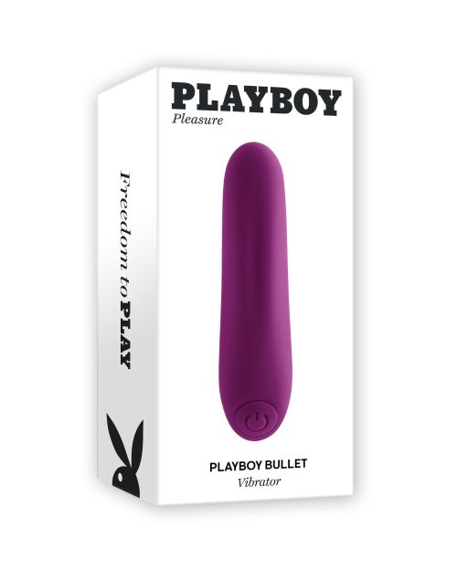 Playboy Pleasure Playboy Bullet Vibrator 10 Cm