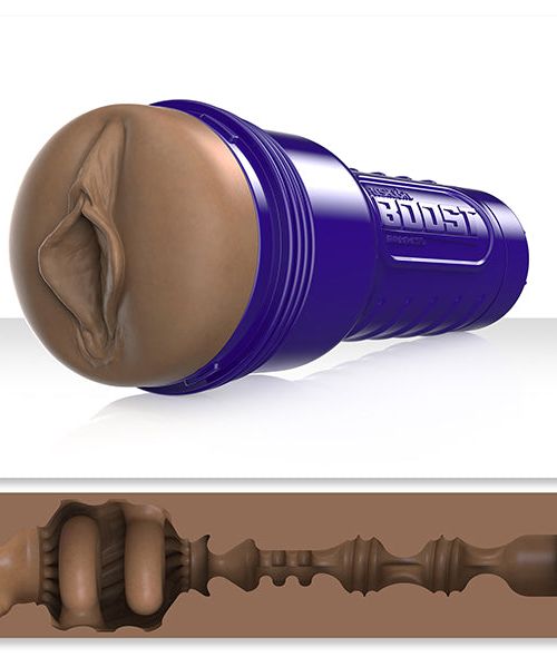 Fleshlight Boost Bang Vagina Dark