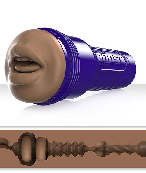 Fleshlight Boost Blow Mond Dark