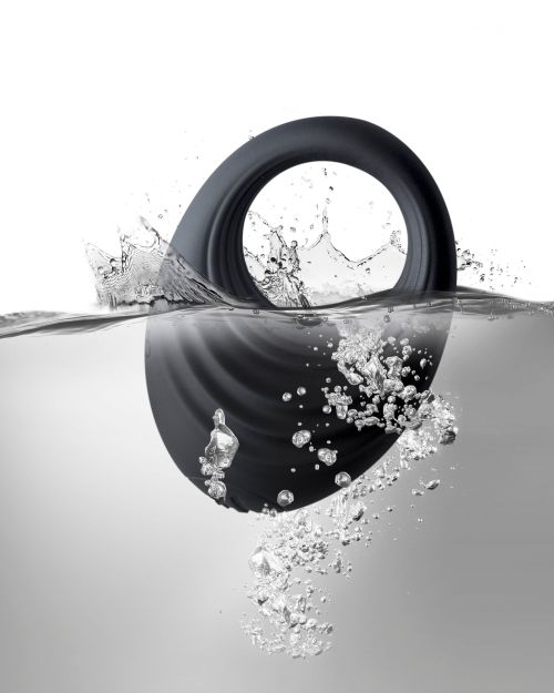 Rocks Off Spire Vibrerende Cockring